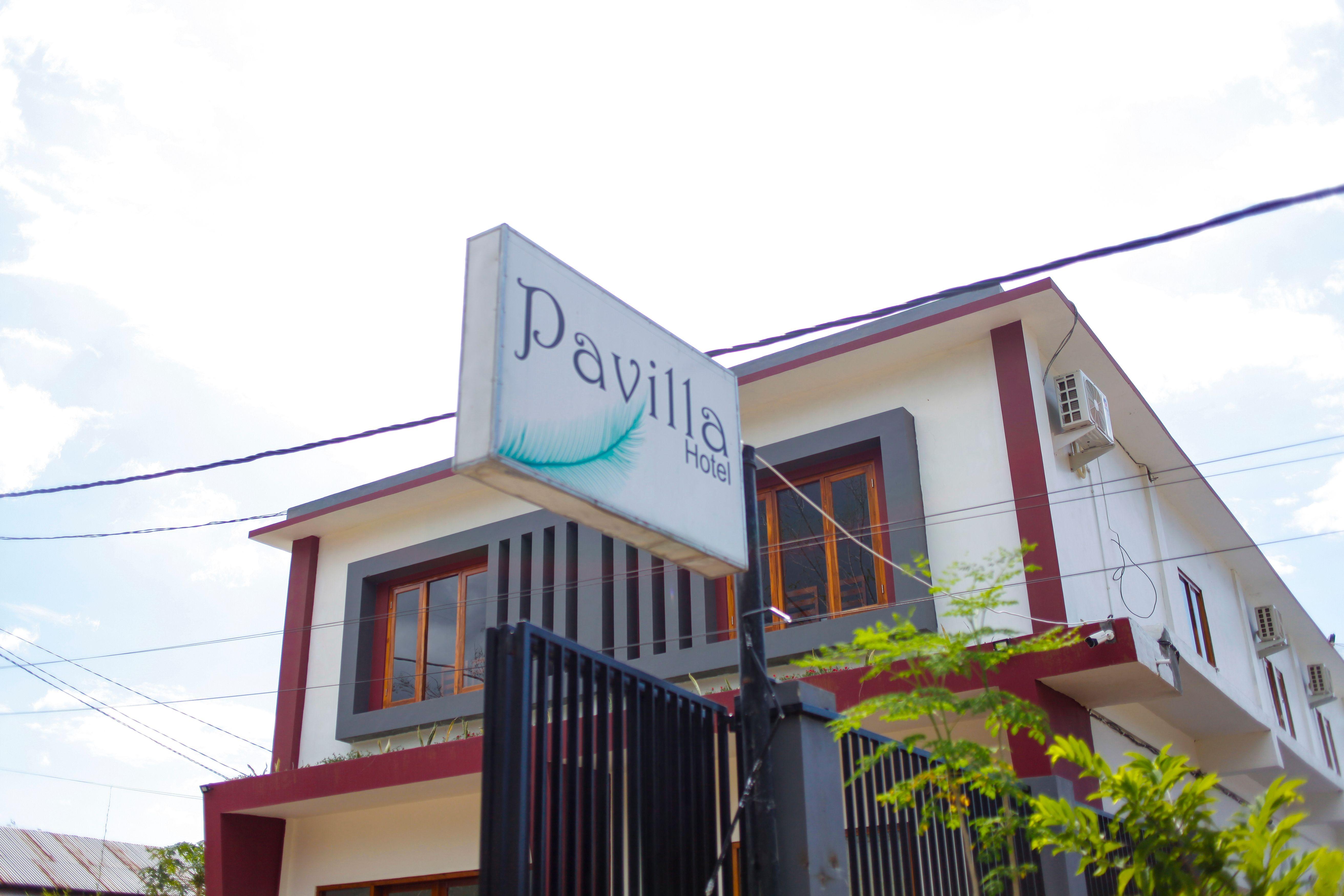 Pavilla Labuan Bajo Extérieur photo