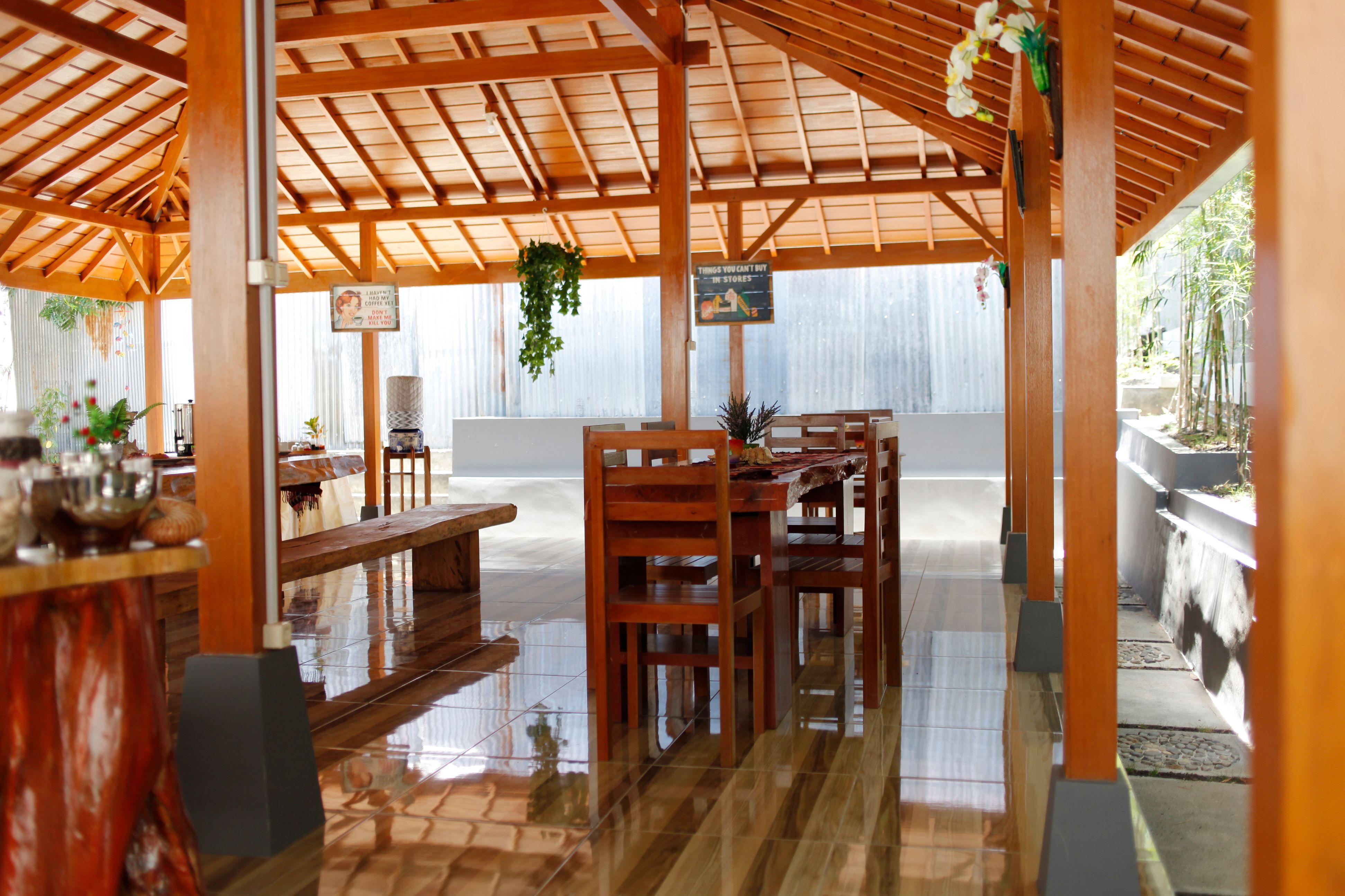 Pavilla Labuan Bajo Extérieur photo