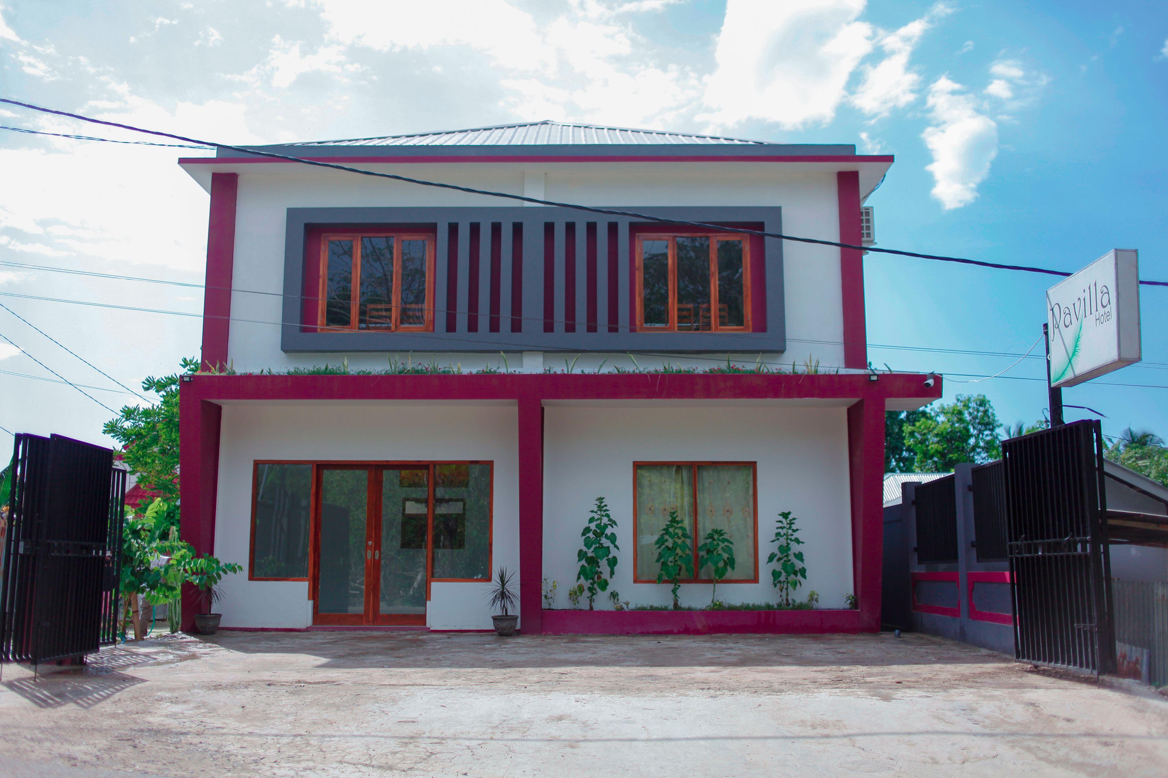 Pavilla Labuan Bajo Extérieur photo