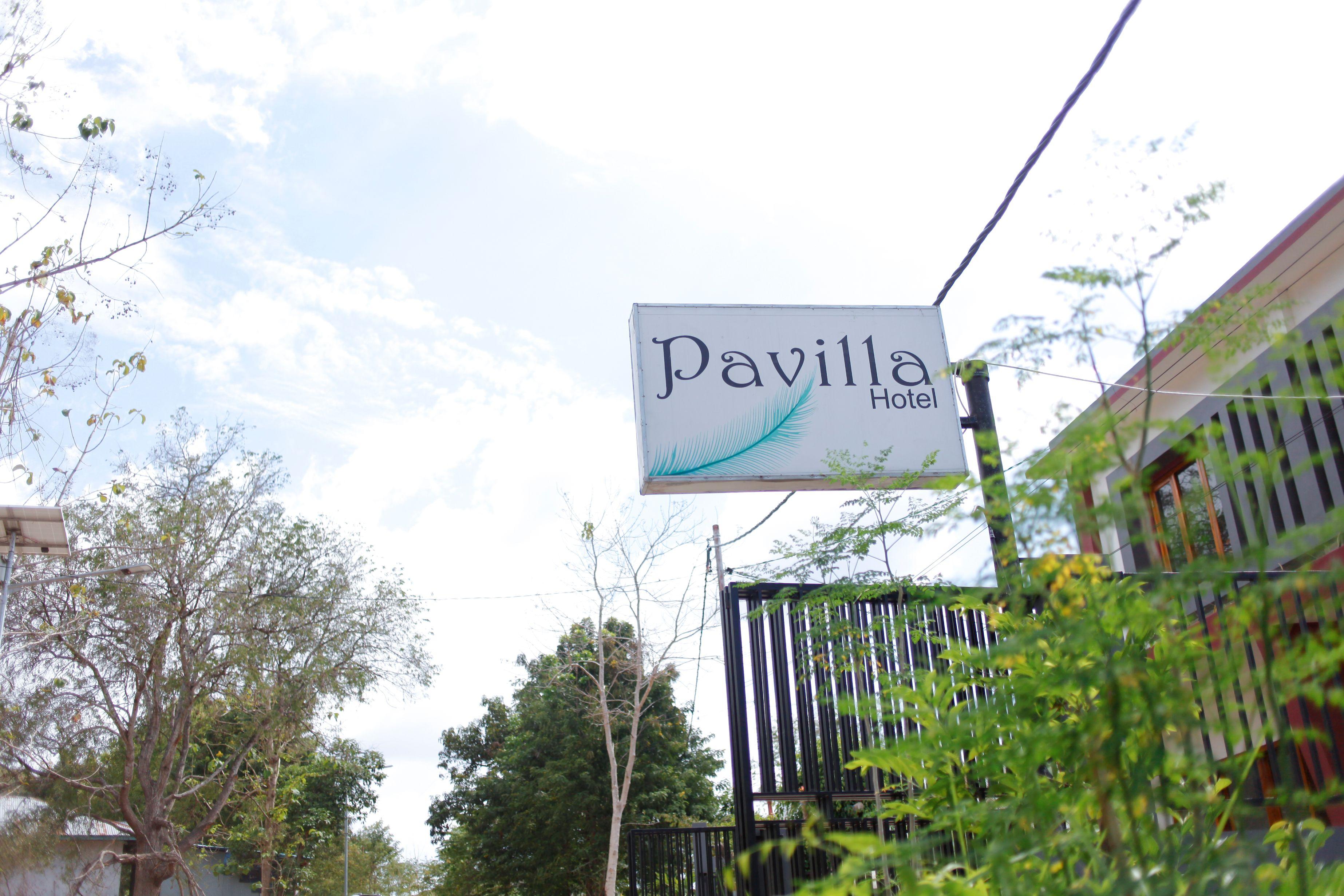 Pavilla Labuan Bajo Extérieur photo