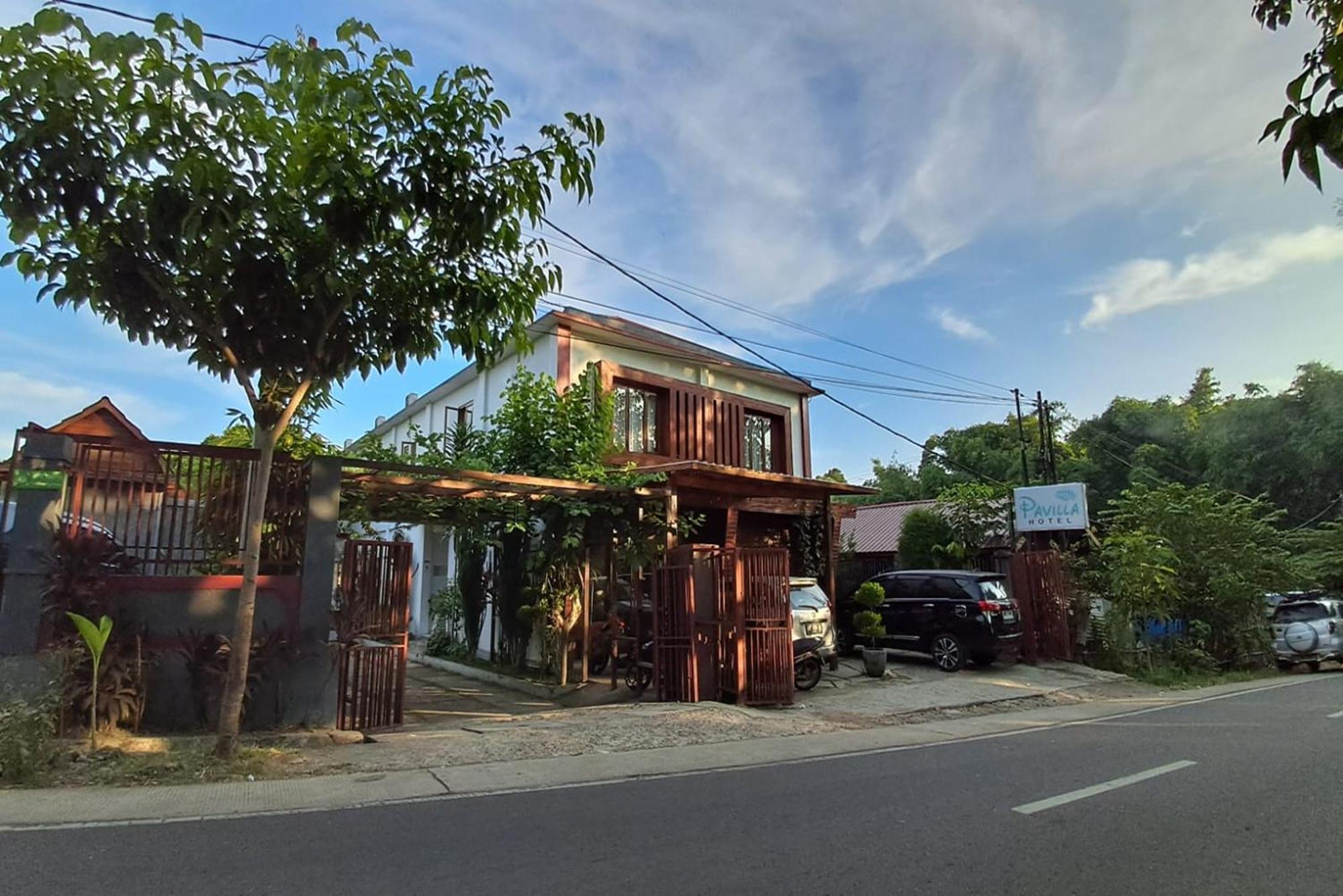 Pavilla Labuan Bajo Extérieur photo