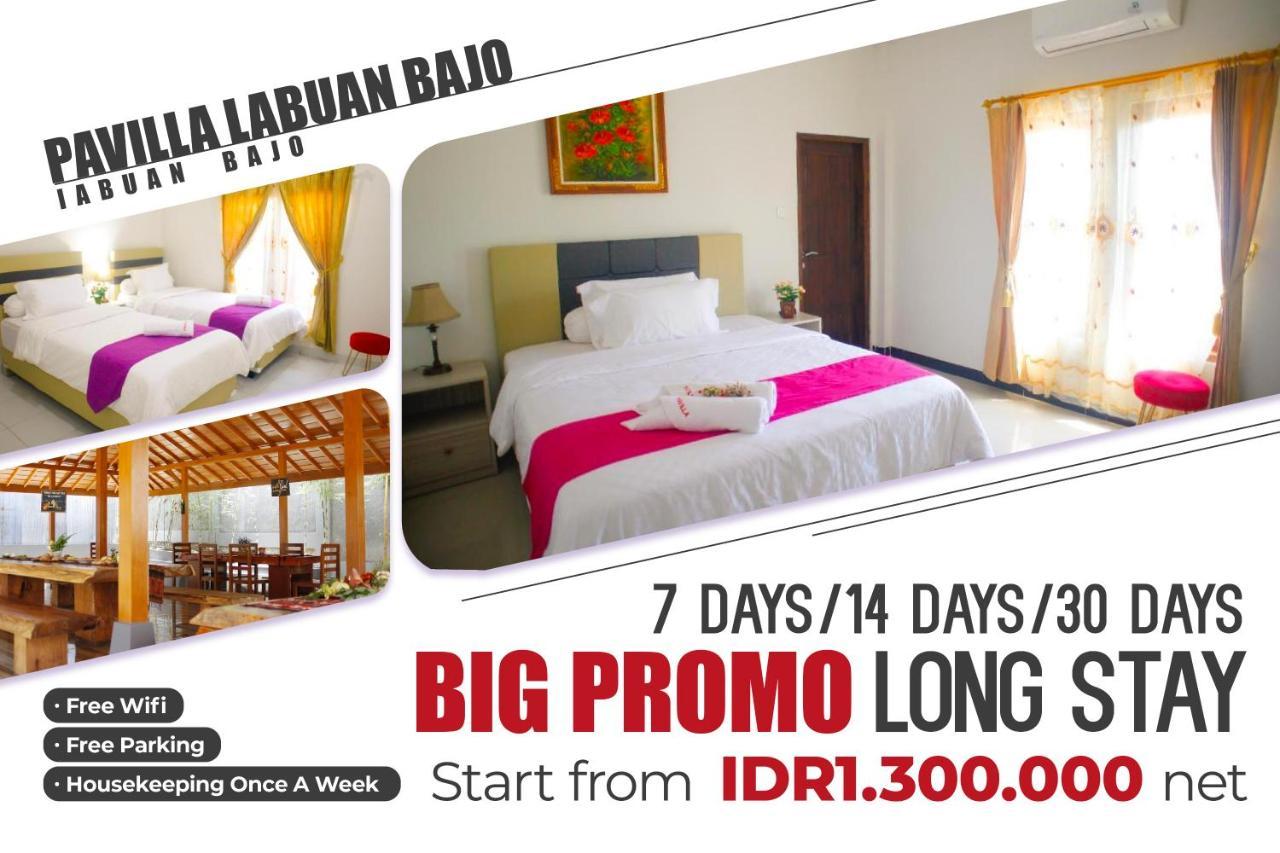 Pavilla Labuan Bajo Extérieur photo